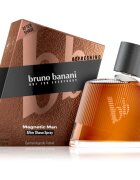 Bruno Banani Magnetic Man афтършейв с пулверизатор за мъже 50 мл.