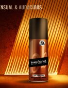 Bruno Banani Magnetic Man дезодорант в спрей 24 часа за мъже 150 мл.
