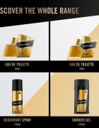 Bruno Banani Man's Best освежаващ душ гел 3 в 1 за мъже 250 мл.