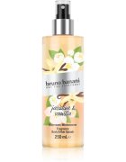 Bruno Banani Sunset Blossom Jasmine & Vanilla Парфюмирана мъгла за тяло и коса за жени 250 мл.