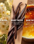 Bruno Banani Vanilla Muse парфюмна вода за жени 50 мл.