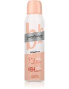 Bruno Banani Woman Peach & Musk антиперспирант 48 часа за жени 150 мл.