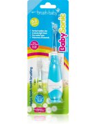 Brush Baby BabySonic електрическа четка за зъби за деца 0 – 36 месеца Blue 1 бр.