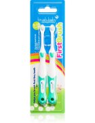Brush Baby FirstBrush четки за зъби за деца 2 бр.