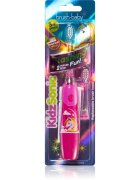 Brush Baby KidzSonic детска електрическа четка за зъби със сменяеми батерии над 3 г. 1 бр.