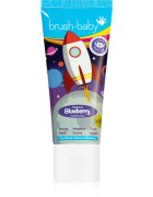 Brush Baby Rocket детска паста за зъби боровинка 50 мл.