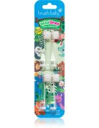 Brush Baby WildOnes Brush Heads сменяеми глави 4 бр.