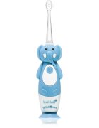 Brush Baby WildOnes WildOne електрическа четка за зъби + 2 резервни глави за деца Elephant 1 бр.
