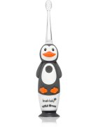 Brush Baby WildOnes WildOne електрическа четка за зъби + 2 резервни глави за деца Penguin 1 бр.