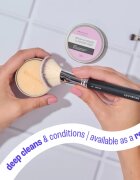 BrushArt Accessories Brush & Sponge cleansing soap почистващ сапун за козметични четки Refill 40 гр.