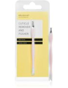 BrushArt Accessories Cuticle remover and pusher продукт за премахване на кожичката около ноктите