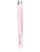 BrushArt Accessories Eyebrow tweezers пинсета Pink 1 бр.