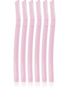 BrushArt Accessories Face & Brow razors бръснач за вежди 6 бр.