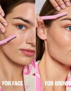 BrushArt Accessories Face & Brow razors бръснач за вежди 6 бр.