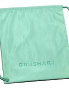 BrushArt Accessories Gym sack lilac торба с връзки Mint green 34x39 см