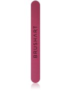 BrushArt Accessories Nail file пила за нокти цвят Red 1 бр.