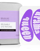 BrushArt Accessories Reusable eye patches подложки за очи за многократна употреба Drama Queen 2 бр.