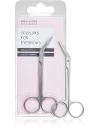 BrushArt Accessories Scissors for eyebrows ножици за вежди