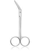 BrushArt Accessories Scissors for eyebrows ножици за вежди