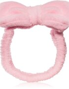 BrushArt Accessories Skincare headband козметична лента за глава Pink 1 бр.