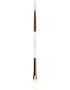 BrushArt Basic Dual-ended brow brush двустранна четка за вежди 1 бр.