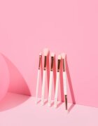 BrushArt Basic Eyeliner brush четка за очна линия 1 бр.