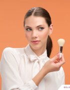 BrushArt Basic On-the-go Glam mini make-up brush set комплект за пътуване с четки и чантичка мини