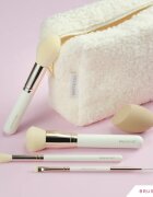 BrushArt Basic Soft Glam make-up brush set Комплект четки с чантичка