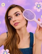 BrushArt Daisy Dreams Detangling hairbrush Четка за коса Pink 1 бр.