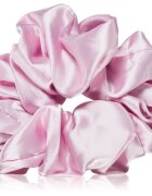 BrushArt Daisy Dreams Satin Scrunchies Set ластици за коса 3 бр.