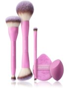 BrushArt Double Duty 5-Piece Essentials Brush & Sponge Set комплект четки
