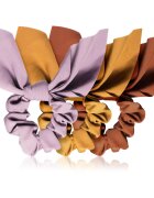 BrushArt Hair Band ластици за коса 3 бр.