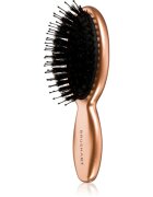 BrushArt Hair Boar bristle paddle hairbrush Четка за коса с косми от глиган Travel 1 бр.