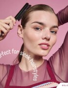 BrushArt Hair Boar bristle volume hairbrush четка за обем 1 бр.