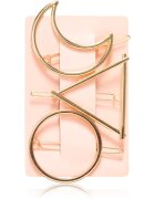 BrushArt Hair Clip фиби за коса Simple Shapes 3 бр.