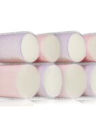 BrushArt Hair Foam hair rollers самозахващащи се ролки за коса 8 бр.