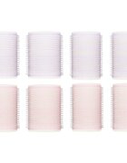 BrushArt Hair Foam hair rollers самозахващащи се ролки за коса 8 бр.
