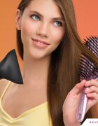 BrushArt Hair Hairbrush set подаръчен комплект за топлинно третиране на косата