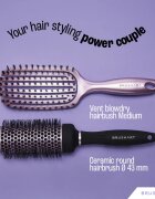 BrushArt Hair Hairbrush set подаръчен комплект за топлинно третиране на косата