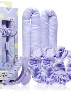 BrushArt Hair Heatless hair curling set комплект за къдрене на косата Daisy Dreams