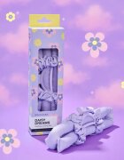 BrushArt Hair Heatless hair curling set комплект за къдрене на косата Daisy Dreams