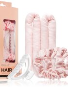 BrushArt Hair Heatless hair curling set комплект за къдрене на косата Pink
