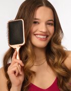 BrushArt Hair Paddle hairbrush плоска четка За коса 1 бр.