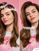 BrushArt Hair Root volumizer самозахващащи се ролки за коса за обем в корените 2 бр.