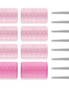 BrushArt Hair Thermal hair rollers set ролки за коса 8 бр.