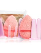 BrushArt Home Salon Facial cupping set комплект за оформяне на лицето