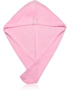 BrushArt Home Salon Hair towel хавлия За коса Pink