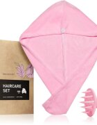 BrushArt Home Salon Haircare set подаръчен комплект За коса