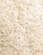 BrushArt Home Salon Konjac sponge нежна ексфолираща гъба за лице Natural 5 гр.