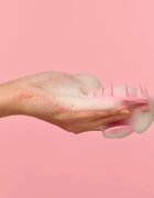 BrushArt Home Salon Scalp scrub brush масажно приспособление За коса 1 бр.